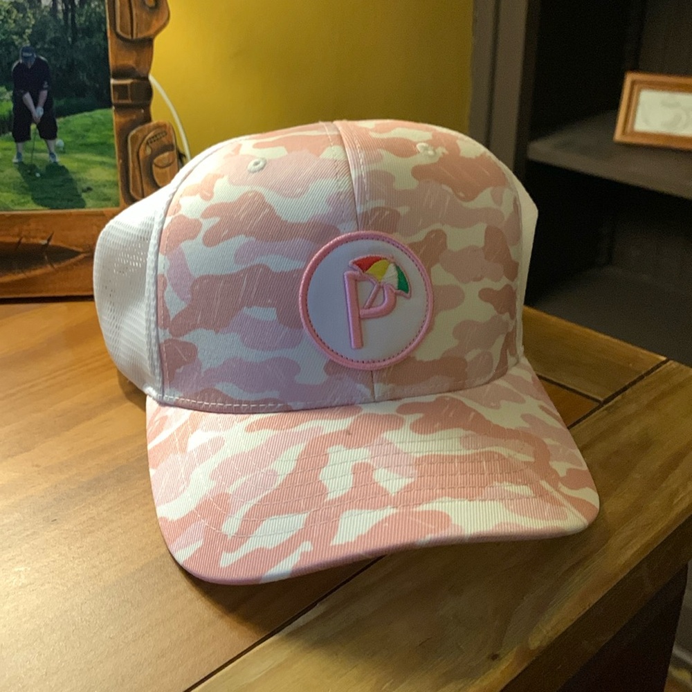 Puma Arnold Palmer Golf Flexfit Hat